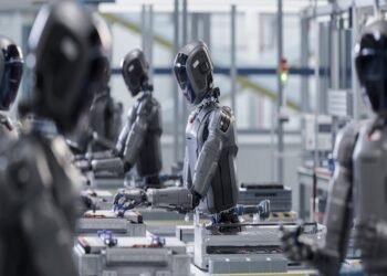 Los robots humanoides se acercan a un nuevo salto tecnológico Los robots humanoides se acercan a un nuevo salto tecnológico