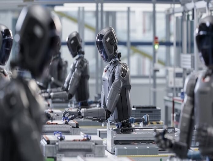 Los robots humanoides se acercan a un nuevo salto tecnológico