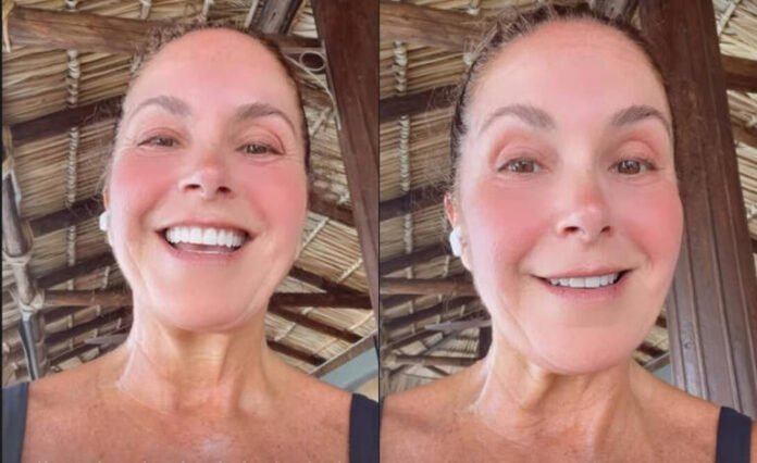 Lucero celebra su cumpleaños 57 con un mensaje de agradecimiento: “Vamos por un año maravilloso”