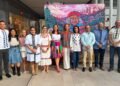Manque Granados destaca el arte y la cultura Rarámuri durante el evento Basarowia Manque Granados destaca el arte y la cultura Rarámuri durante el evento Basarowia