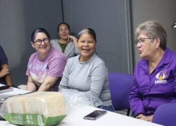 Manuela recupera su libertad; fue sentenciada por defenderse de más de 30 años de violencia