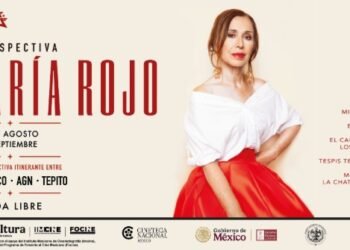 María Rojo inaugura el Reconocimiento Changarro de Barrio a la Trayectoria Fílmica