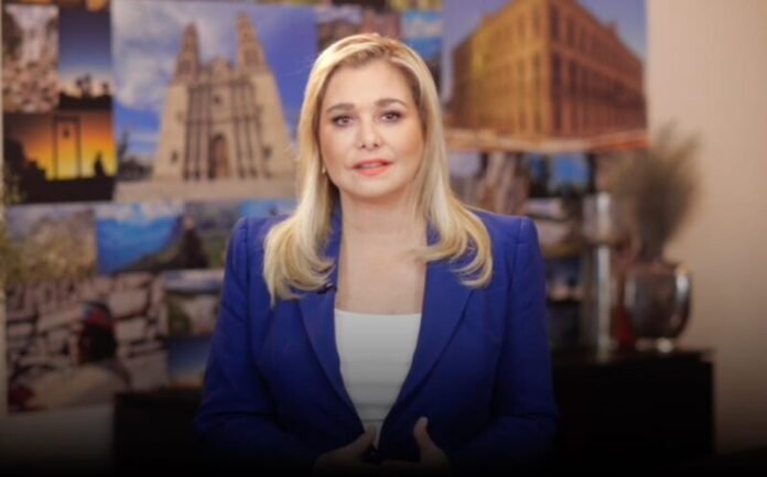 Maru Campos anuncia apoyo para familias de desaparecidos
