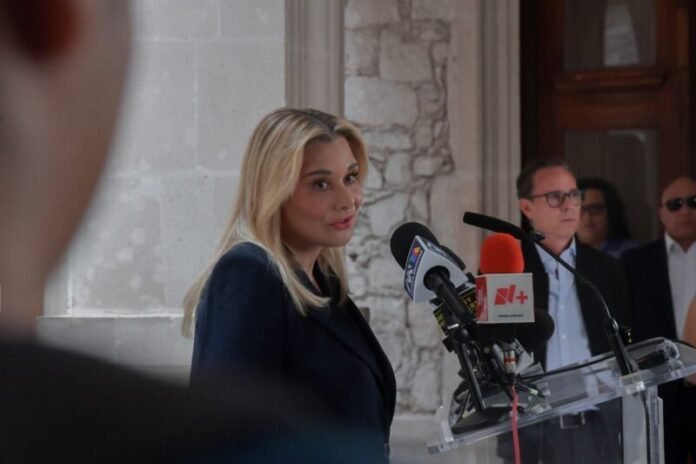 Maru Campos destaca unidad del PAN rumbo a 2027