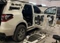 México blinda cerca de 4 mil vehículos al año y se mantiene como el segundo mercado de Blindaje Automotriz más importante del mundo México blinda cerca de 4 mil vehículos al año y se mantiene como el segundo mercado de Blindaje Automotriz más importante del mundo
