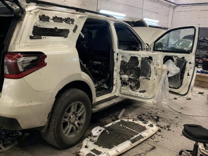 México blinda cerca de 4 mil vehículos al año y se mantiene como el segundo mercado de Blindaje Automotriz más importante del mundo