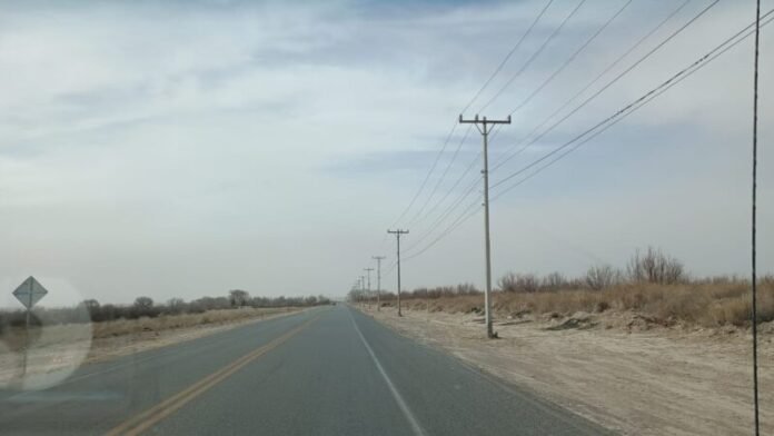 Monzón mexicano deja lluvias y vientos fuertes en Chihuahua este fin de semana