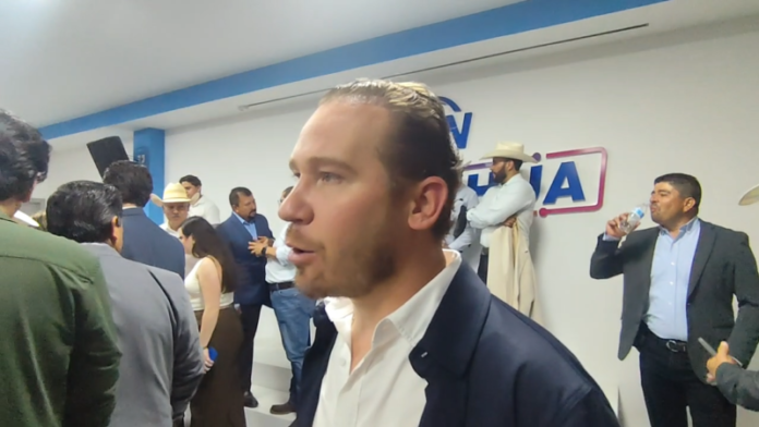 Morena representa al partido de las “barredoras”: Taboada