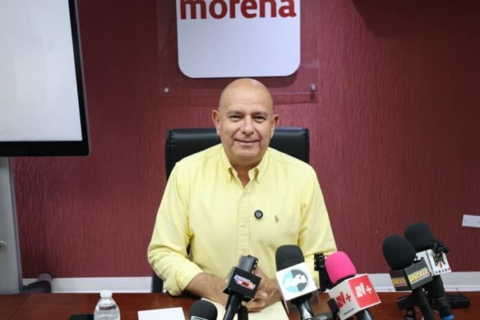 Morena se desmarca de protesta estudiantil en la UACH