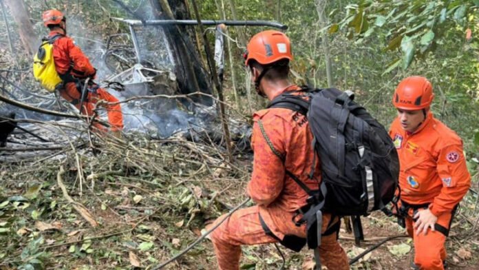 Muere a los 17 años la influencer Sofía Murillo en accidente de helicóptero en Brasil