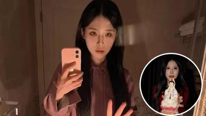 Muere a los 24 años influencer paranormal que destruyó una estatua religiosa