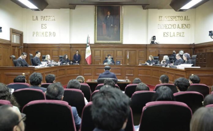 Nueva Corte pide más de 6 mil millones de pesos para su presupuesto de 2027