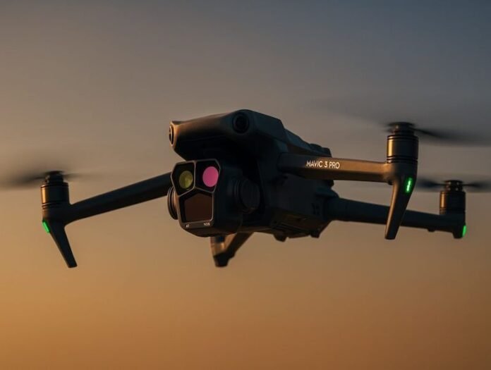 Nuevos proyectos de robótica y drones muestran cómo la innovación también puede convertirse en una herramienta para la seguridad