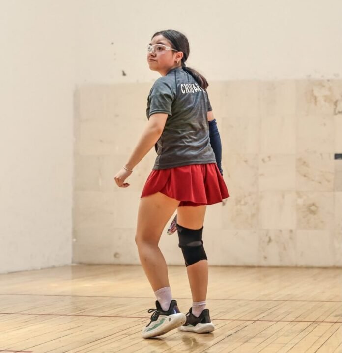 ORGULLO NACIONAL Y ESTATAL! RENATA QUINTERO CONQUISTA EL SUBCAMPEONATO EN BRAMPTON, CANADÁ