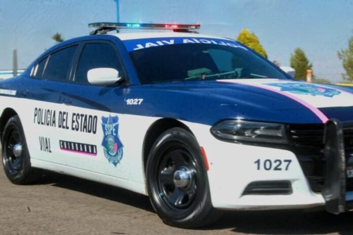 Padre denuncia abuso de agentes de Vialidad contra su hijo