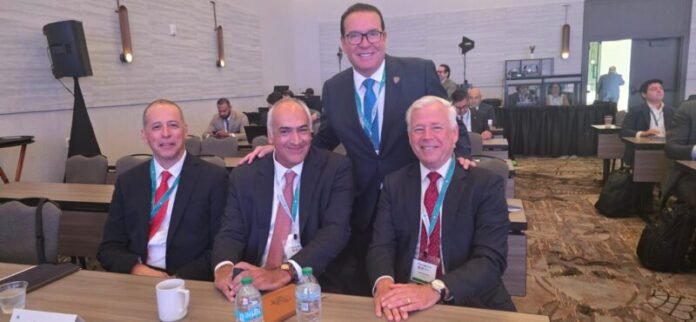 Participa JCAS en NADBank Summit 2026 para impulsar proyectos de infraestructura y seguridad hídrica en Chihuahua