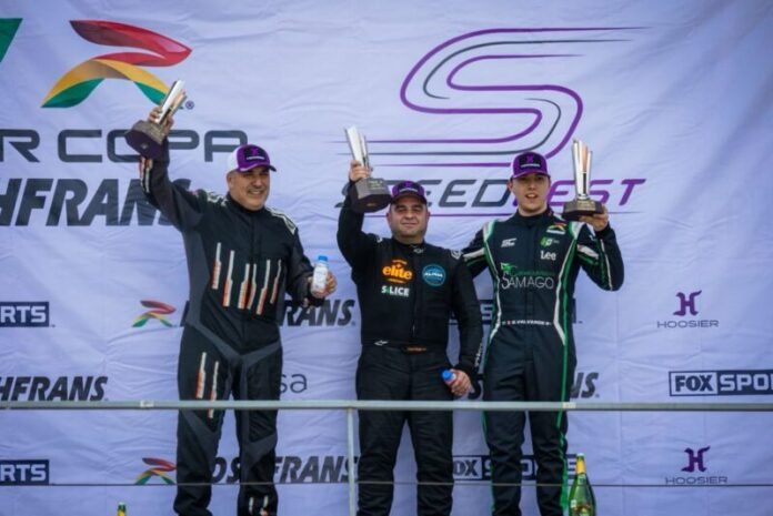 PEPE STEGE CONQUISTA SU PRIMERA VICTORIA DE LA TEMPORADA EN LA ‘SÚPER COPA ROSHFRANS 2026’