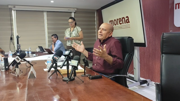 Pide Morena que acredite terrorismo conforme al tipo penal