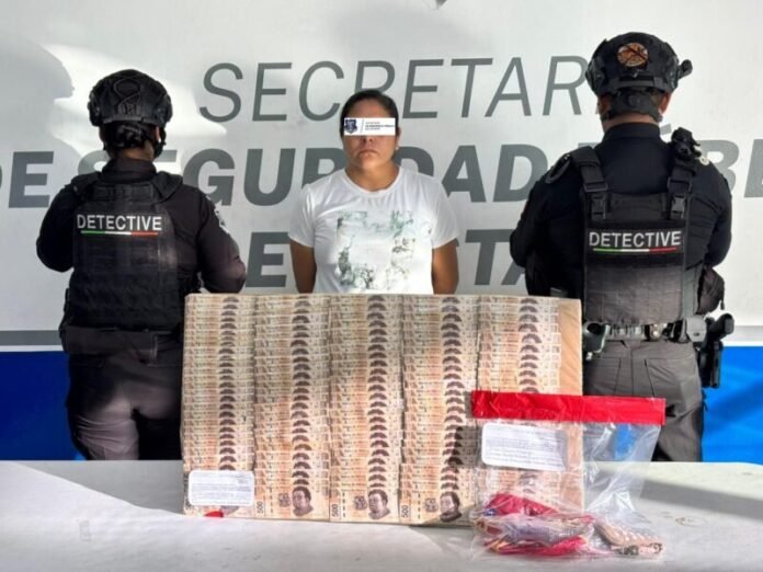 Plataforma Centinela lleva a captura de mujer en Juárez
