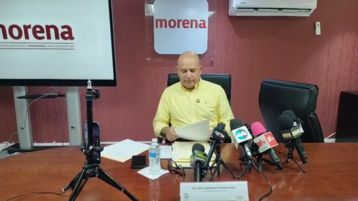 Posible salida de Maru Campos en 2027: Estrada