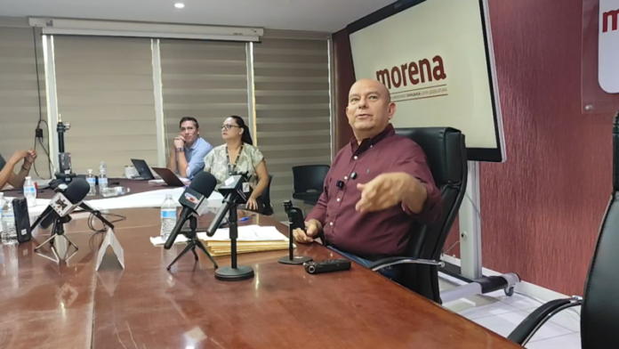 Positivo fuero para auditor superior del Estado: Estrada