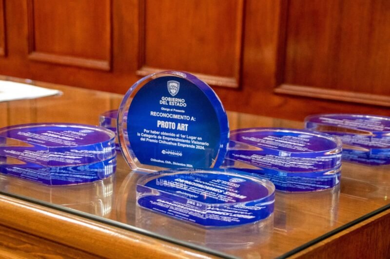 Premio Chihuahua Emprende 2026 cierra convocatoria el 31 de agosto