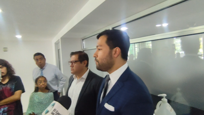 Presenta Cruz Pérez Cuéllar propuesta para un fiscal realmente autónomo