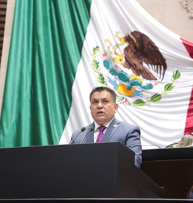 PRI califica de «vergüenza internacional» detención de exfuncionario en EU por fentanilo
