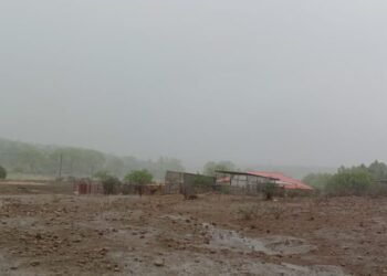 Protección Civil estatal prevé lluvias, viento y calor para este fin de semana