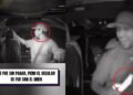 ¡Quiso irse sin pagar y terminó dejando su celular como “propina” en un Uber! ¡Quiso irse sin pagar y terminó dejando su celular como “propina” en un Uber!