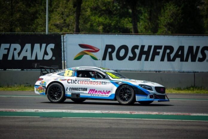 RAFAEL VILLAZÓN LLEGA DE LÍDER A CHIHUAHUA CON CINCO PODIOS CONSECUTIVOS EN SÚPER COPA ROSHFRANS