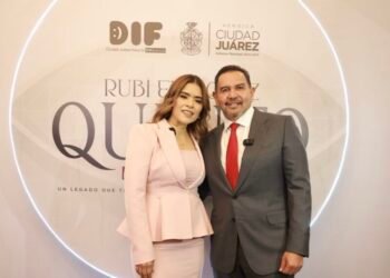 Reconoce Cruz el legado de Rubí Enríquez al frente del DIF Municipal