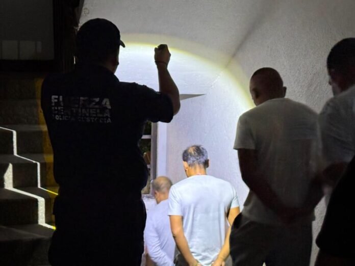 Refuerzan seguridad en Cereso 3 con revisión extraordinaria