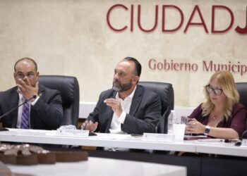 Donará el Municipio terreno para subestación eléctrica en el suroriente en Juárez Donará el Municipio terreno para subestación eléctrica en el suroriente en Juárez