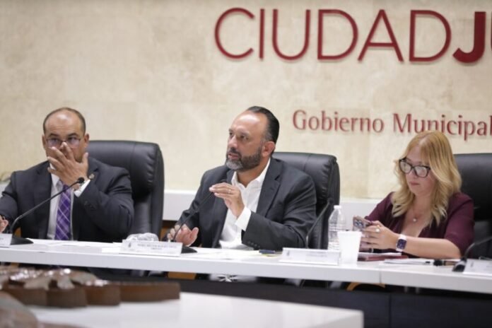 Donará el Municipio terreno para subestación eléctrica en el suroriente en Juárez