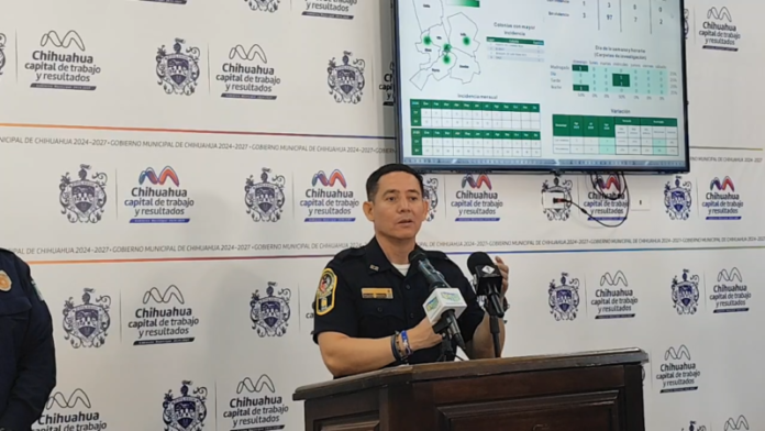 Registran 12 homicidios en Chihuahua durante agosto