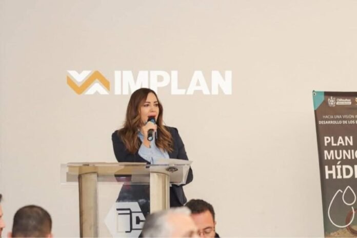 Renuncia Alondra Martínez al IMPLAN, pero se va hasta finalizar el 2026