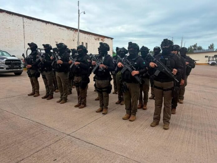 Reporta SSPE baja de 55% en homicidios en Cuauhtémoc