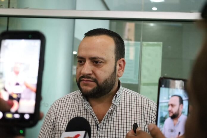 “Repugnante regreso de Rocha Moya; Morena se confiesa como narcopartido”: Arturo Medina
