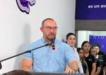 Respalda Gil Baeza programa MediChihuahua y enumera logros ante posibles cambios al IMSS-Bienestar Respalda Gil Baeza programa MediChihuahua y enumera logros ante posibles cambios al IMSS-Bienestar
