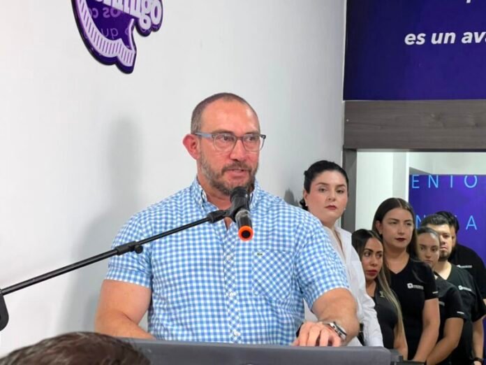 Respalda Gil Baeza programa MediChihuahua y enumera logros ante posibles cambios al IMSS-Bienestar
