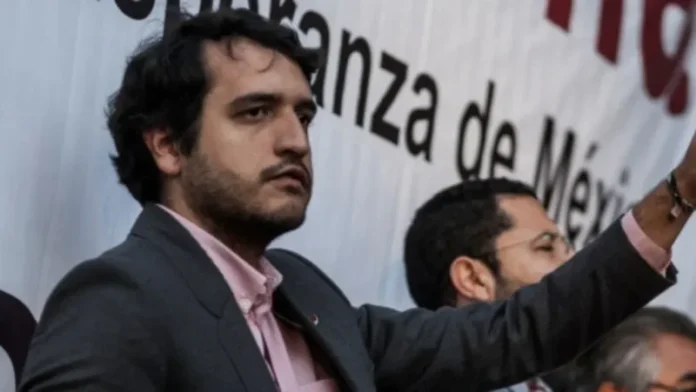 Retiran visa a Andrés Manuel López Beltrán y acusa persecución política de Estados Unidos