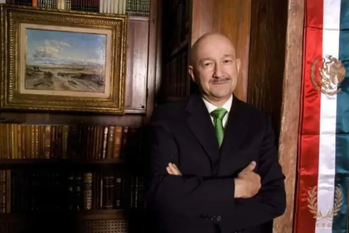 ¿Ricardo Salinas Pliego y Carlos Salinas de Gortari son familia? Esto se sabe