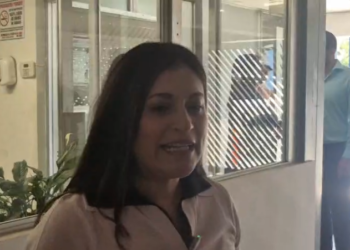 Rocío González niega dedazo en impulso a Marco Bonilla Rocío González niega dedazo en impulso a Marco Bonilla