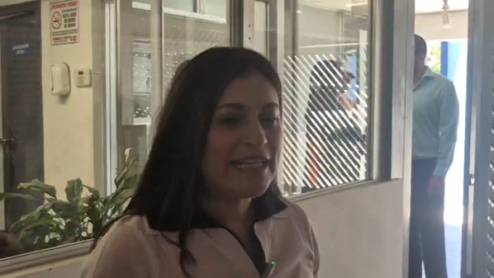 Rocío González niega dedazo en impulso a Marco Bonilla