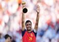 Rodri cambia de escenario: el Barcelona incorpora al campeón del mundo Rodri cambia de escenario: el Barcelona incorpora al campeón del mundo
