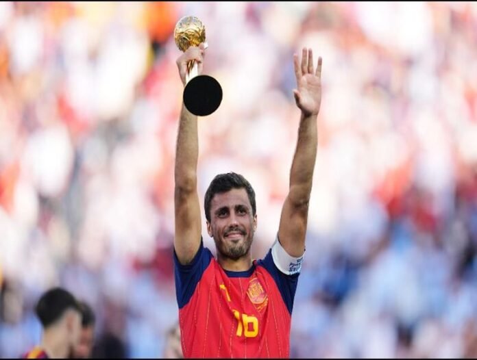 Rodri cambia de escenario: el Barcelona incorpora al campeón del mundo