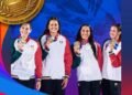Byanca Melissa Rodríguez conquista su cuarta medalla de oro y hace historia en Santo Domingo 2026 Byanca Melissa Rodríguez conquista su cuarta medalla de oro y hace historia en Santo Domingo 2026