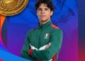 Humberto Nájera impone récord centroamericano y conquista el oro para México en Santo Domingo 2026 Humberto Nájera impone récord centroamericano y conquista el oro para México en Santo Domingo 2026