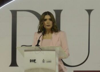 Rubí Enríquez cierra un ciclo al frente del DIF Municipal de Juárez Rubí Enríquez cierra un ciclo al frente del DIF Municipal de Juárez